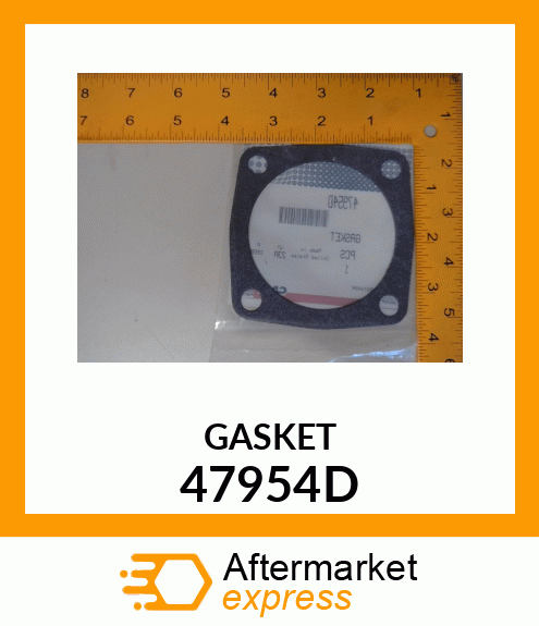 GASKET 47954D