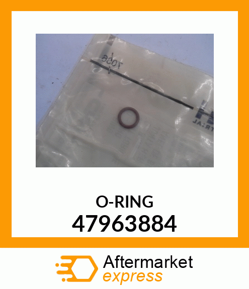 O-RING 47963884