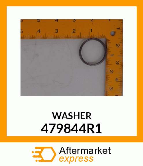 WASHER 479844R1