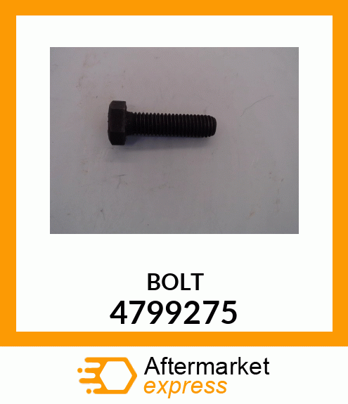 BOLT 4799275