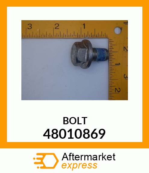 BOLT 48010869