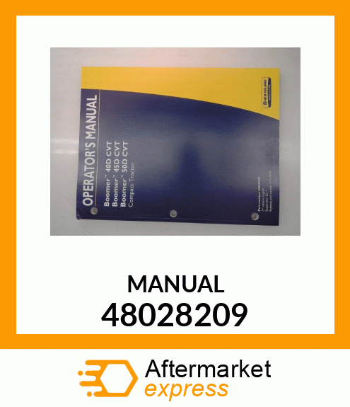 MANUAL 48028209