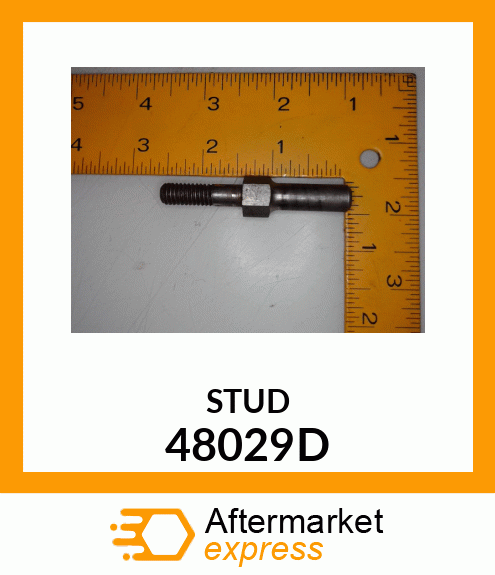 STUD 48029D