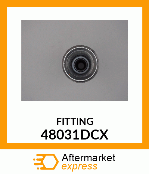 FITTING 48031DCX