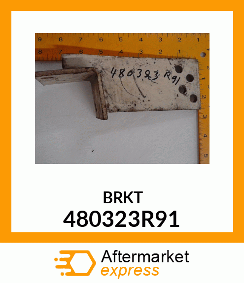 BRKT 480323R91