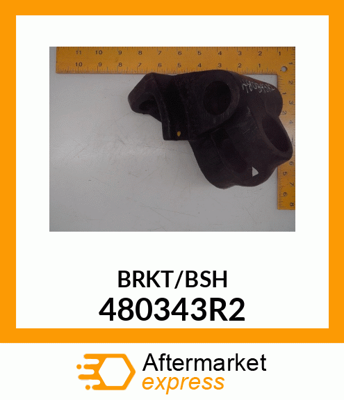 BRKT/BSH 480343R2