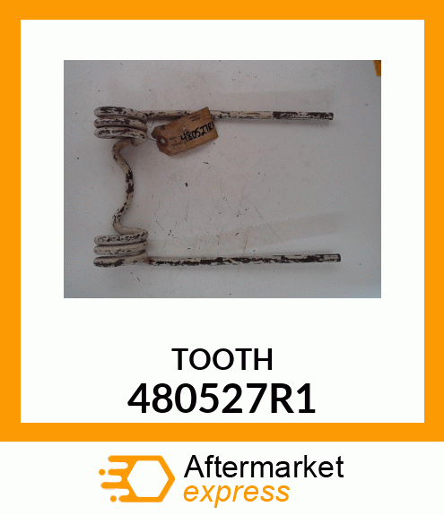 TOOTH 480527R1