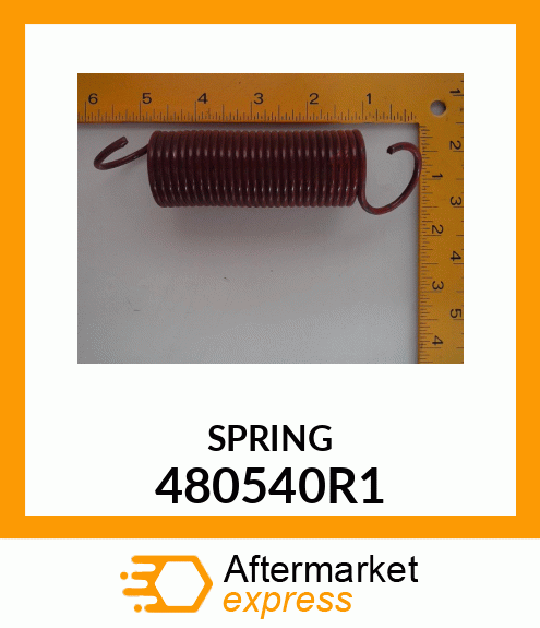 SPRING 480540R1