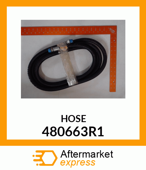 HOSE 480663R1