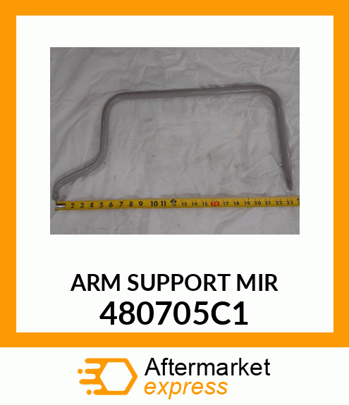 ARM SUPPORT MIR 480705C1