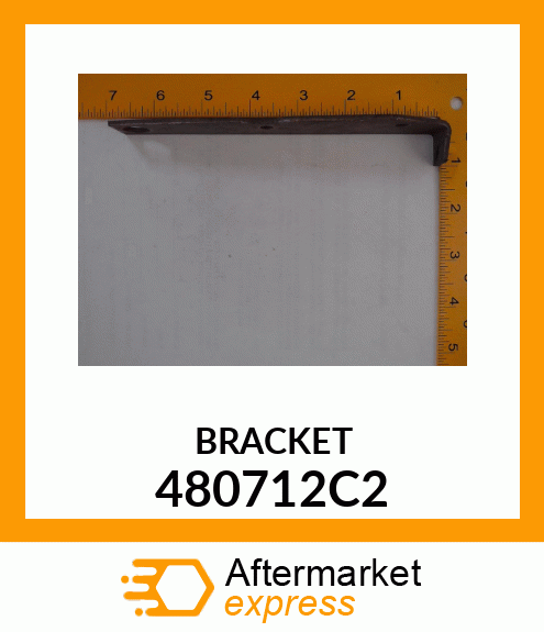 BRACKET 480712C2