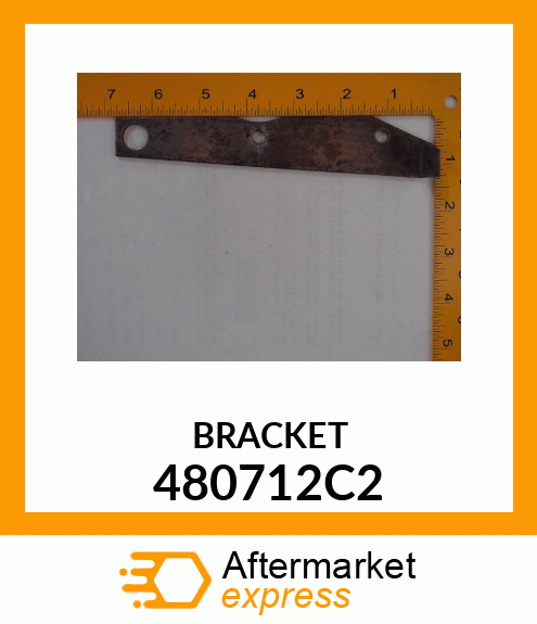 BRACKET 480712C2