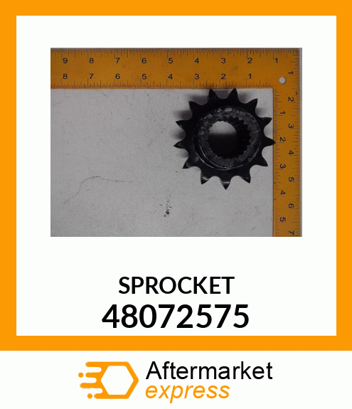 SPROCKET 48072575