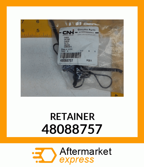 RETAINER 48088757