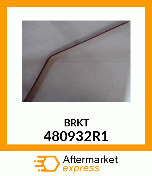 BRKT 480932R1