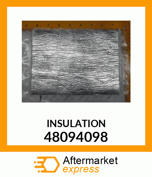 INSULATION 48094098