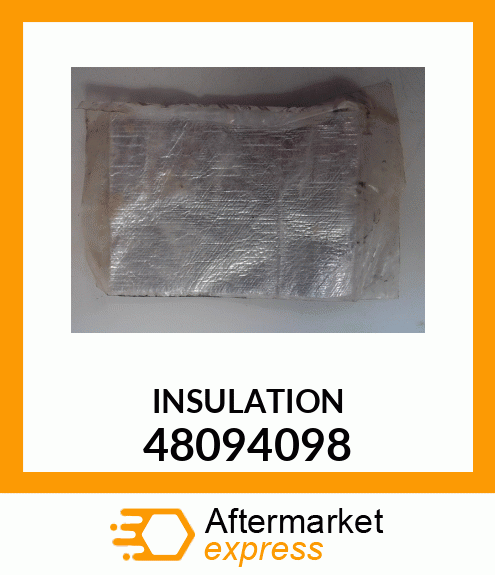 INSULATION 48094098