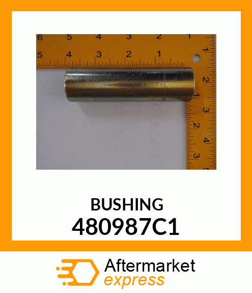 BUSHING 480987C1