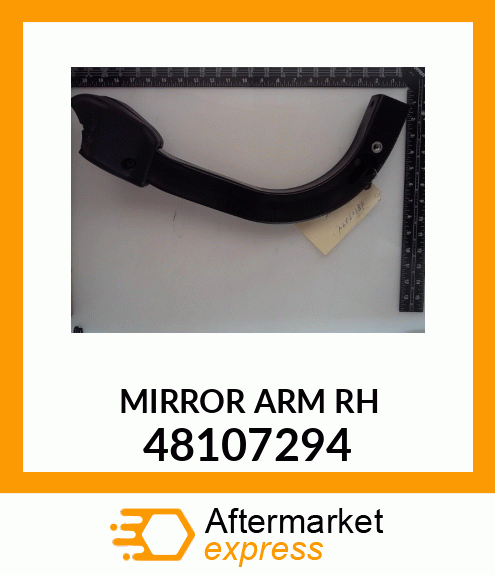 MIRROR ARM RH 48107294