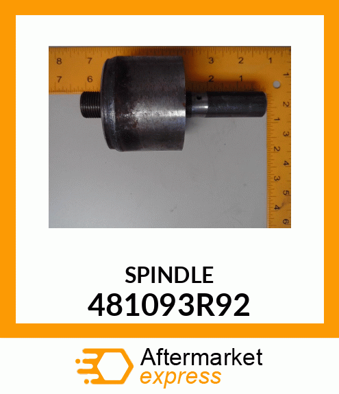 SPINDLE 481093R92