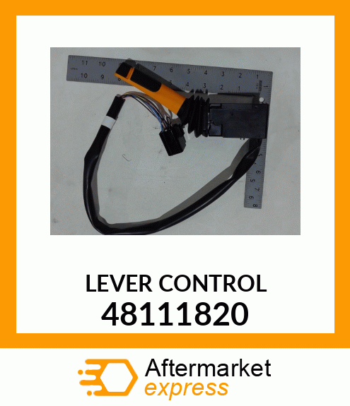 LEVER CONTROL 48111820