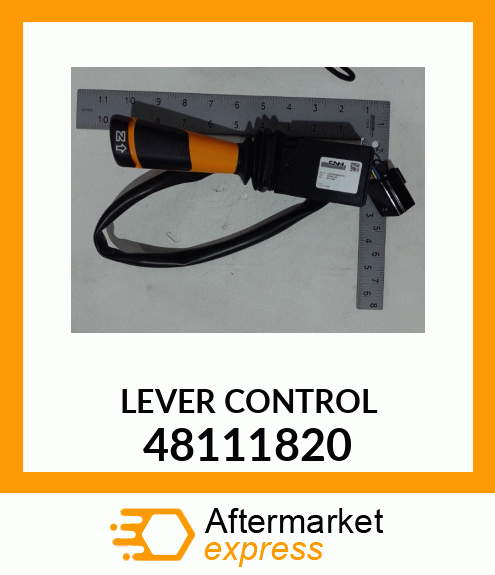 LEVER CONTROL 48111820