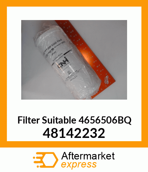 Filter Suitable 4656506BQ 48142232