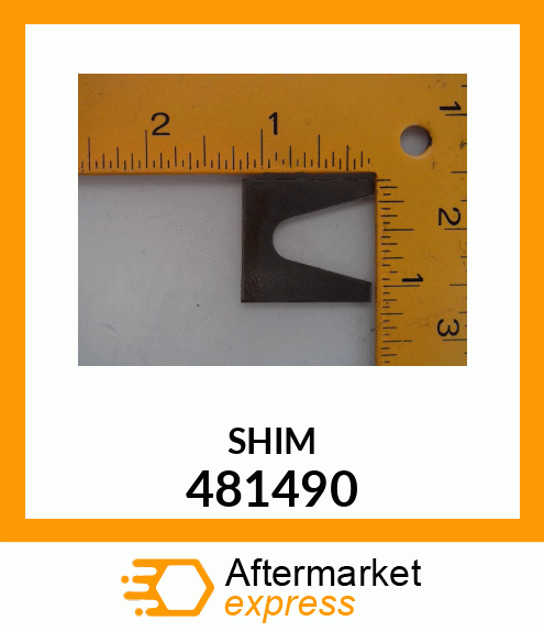 SHIM 481490