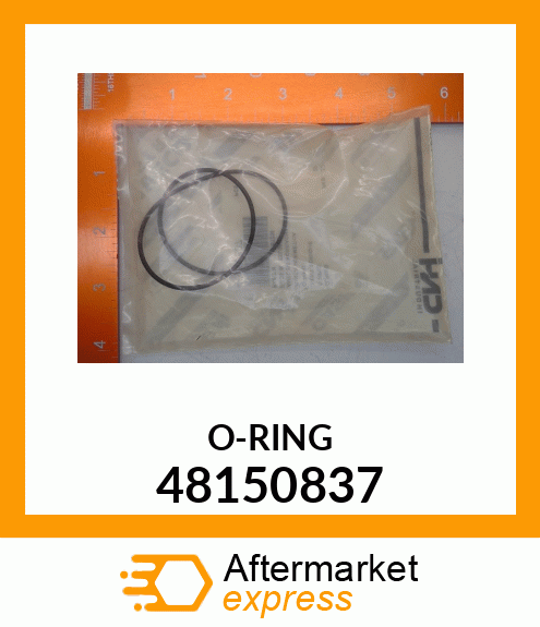 O-RING 48150837