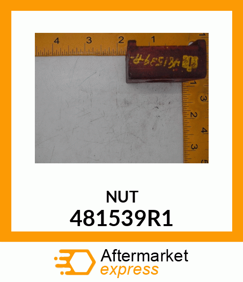 NUT 481539R1