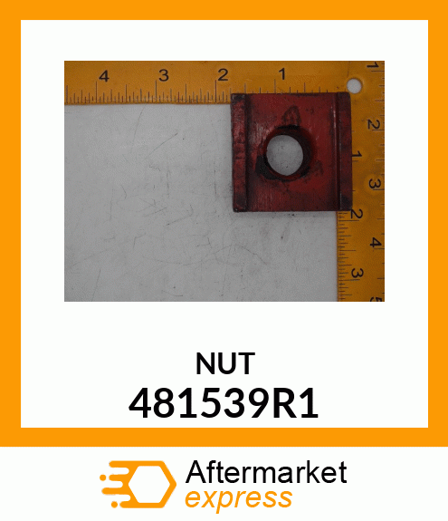 NUT 481539R1