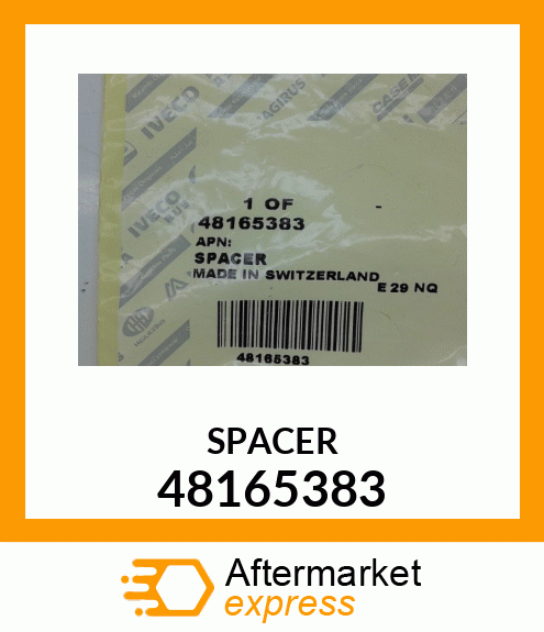 SPACER 48165383