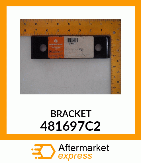 BRACKET 481697C2