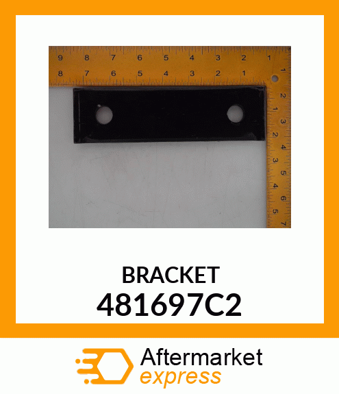 BRACKET 481697C2