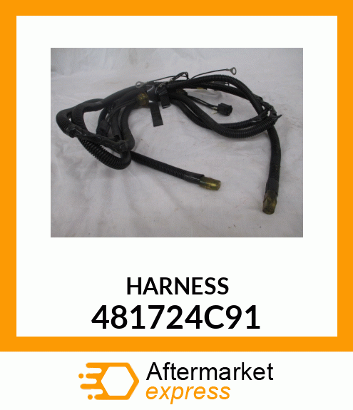 HARNESS 481724C91