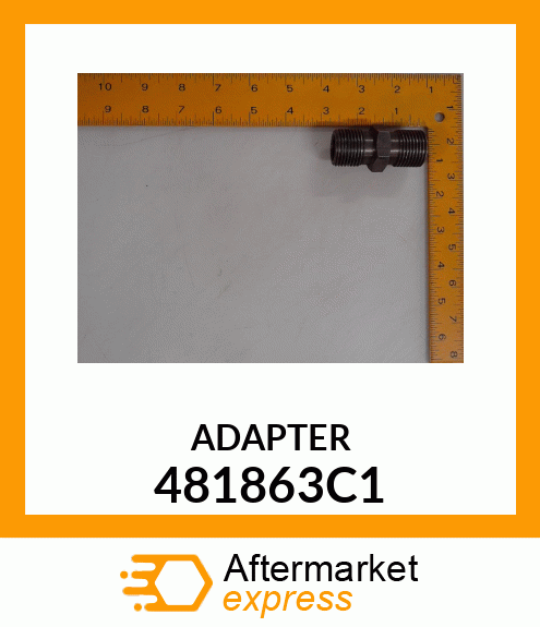 ADAPTER 481863C1