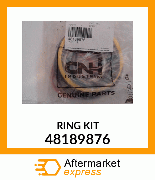 RING KIT 48189876