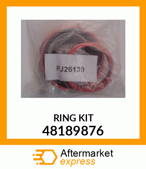 RING KIT 48189876