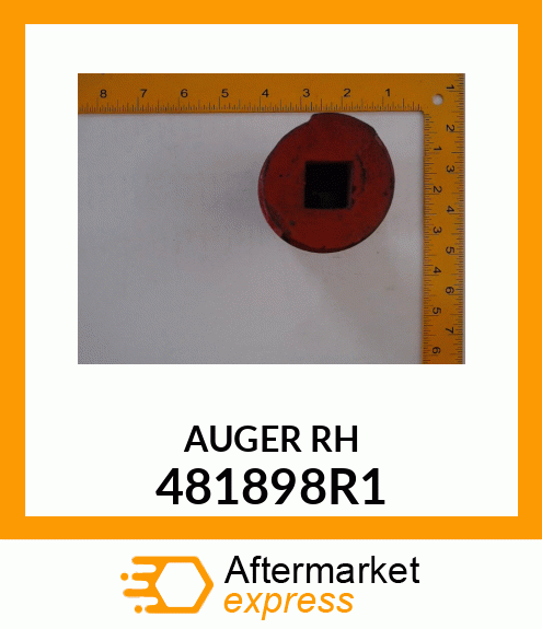 AUGER RH 481898R1