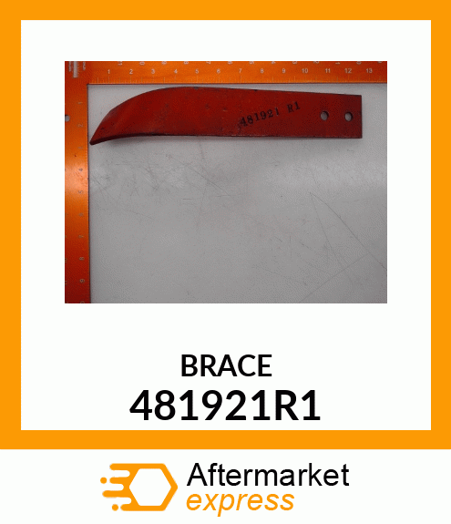 BRACE 481921R1