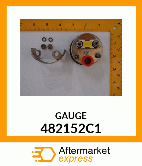 GAUGE 482152C1