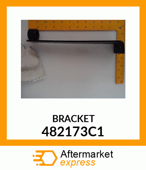 BRACKET 482173C1