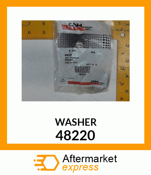 WASHER 48220