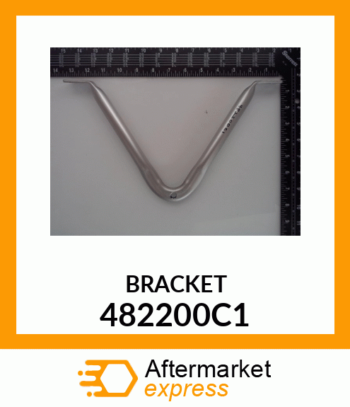 BRACKET 482200C1