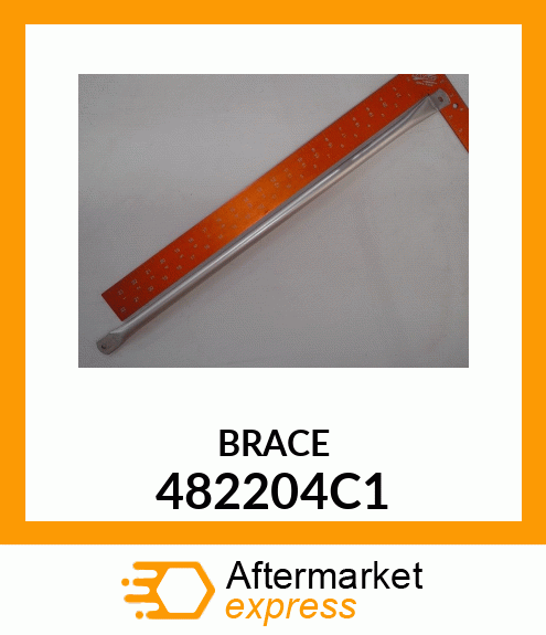 BRACE 482204C1