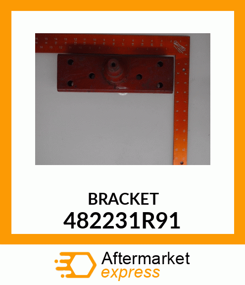 BRACKET 482231R91