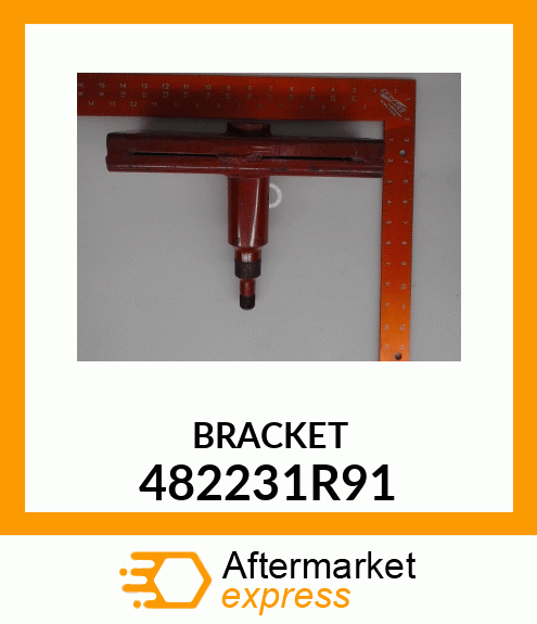 BRACKET 482231R91