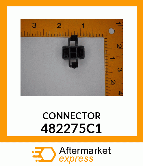 CONNECTOR 482275C1