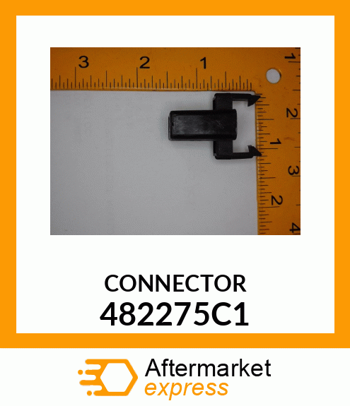 CONNECTOR 482275C1