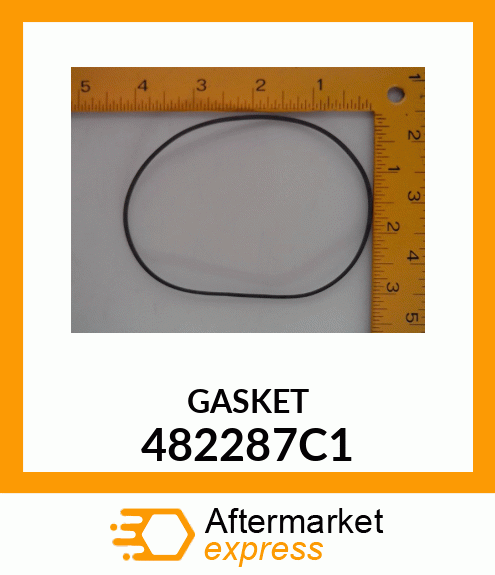 GASKET 482287C1